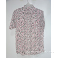 Digital Print Hawaiian Man Casual Shirt